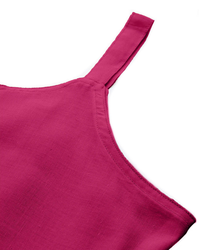 Cotton Short Camisole