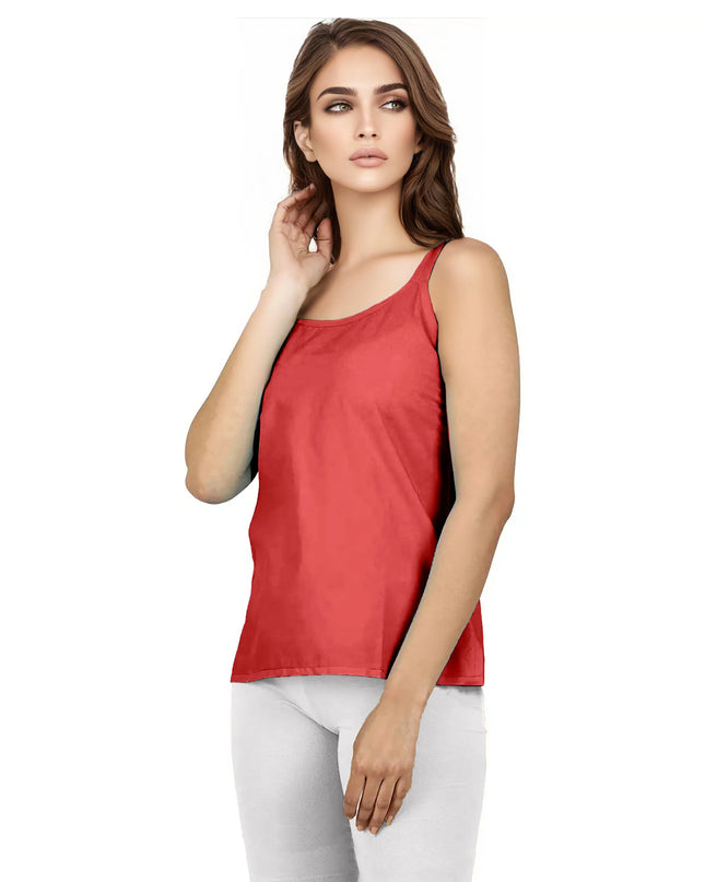 Cotton Short Camisole