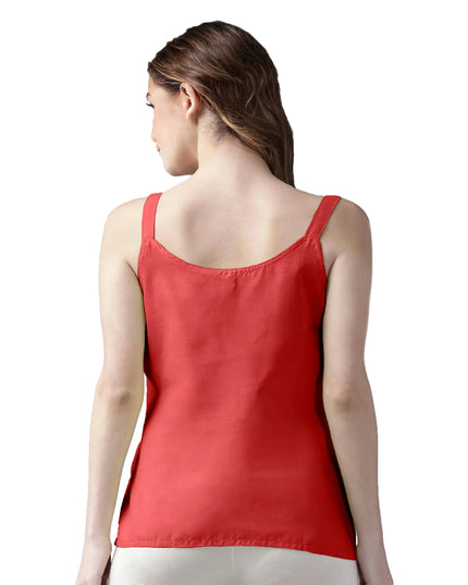 Cotton Short Camisole