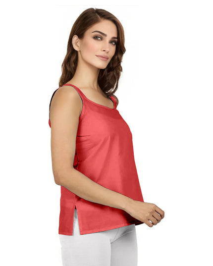 Cotton Short Camisole
