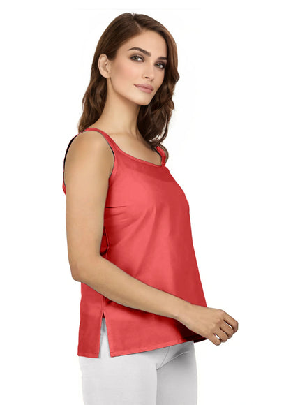 Cotton Short Camisole