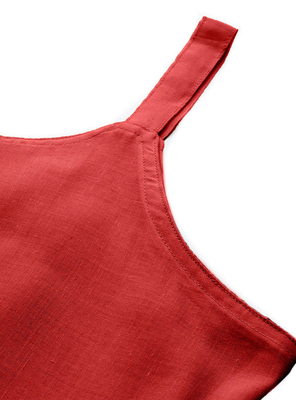 Cotton Short Camisole