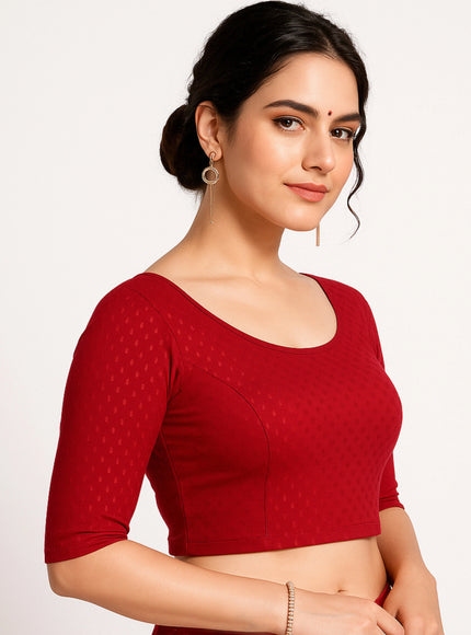 Stretchable Saree Blouse