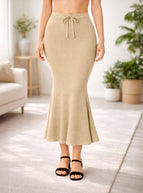 Beige / L