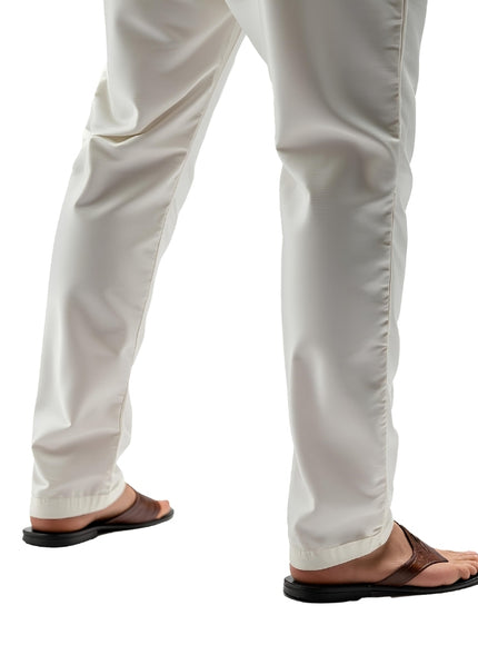 Men's Cotton Silk Pajama with Pockets