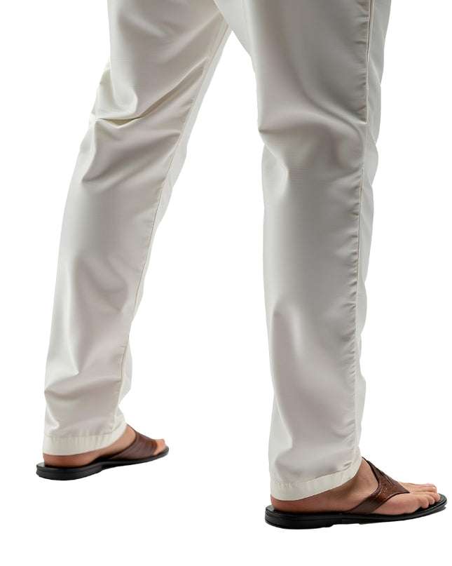 Men's Cotton Silk Pajama with Pockets