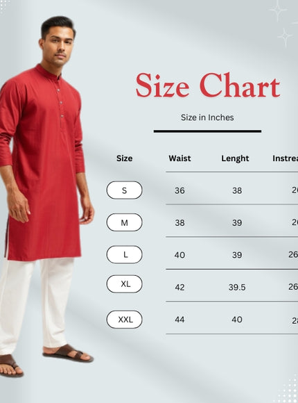 Men’s Premium Cotton Pyjama Bottoms