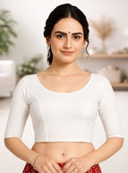 White / XL