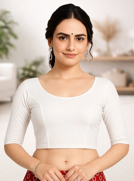 Stretchable Saree Blouse
