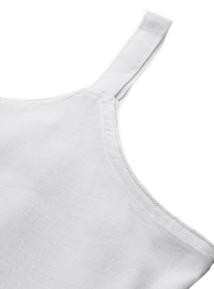 Cotton Short Camisole