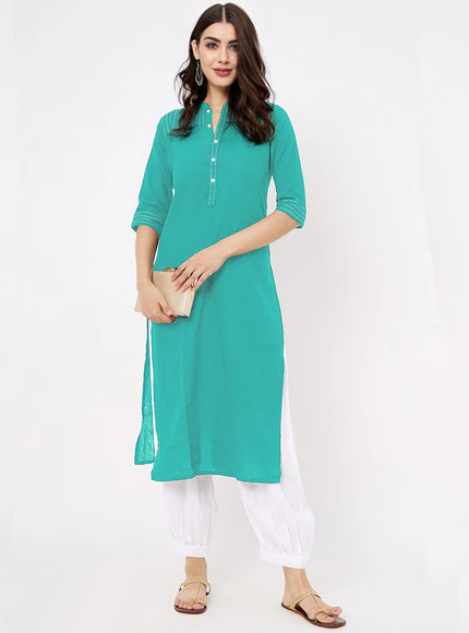 Afghani Patiala Salwar