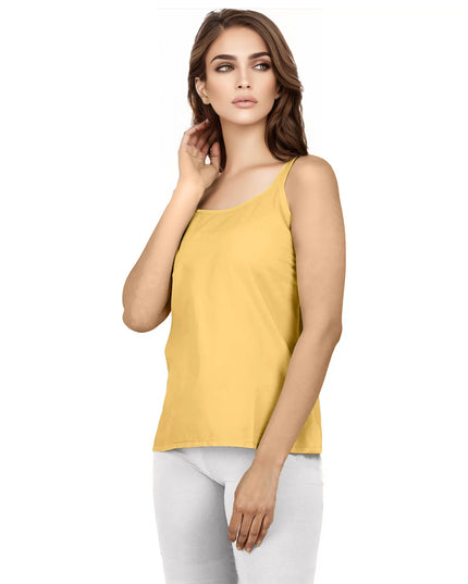 Cotton Short Camisole