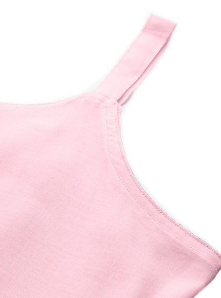 Cotton Short Camisole