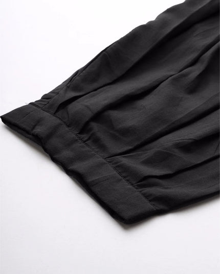 Afghani Patiala Salwar