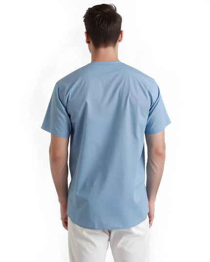 Men's Ethnic Short Kurta  100% Cotton