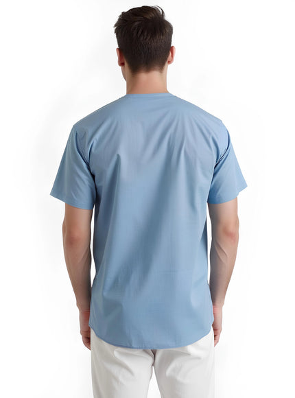 Men's Ethnic Short Kurta  100% Cotton