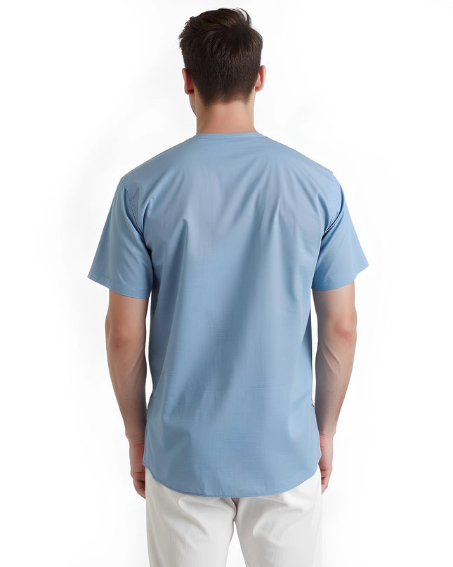 Men's Ethnic Short Kurta  100% Cotton