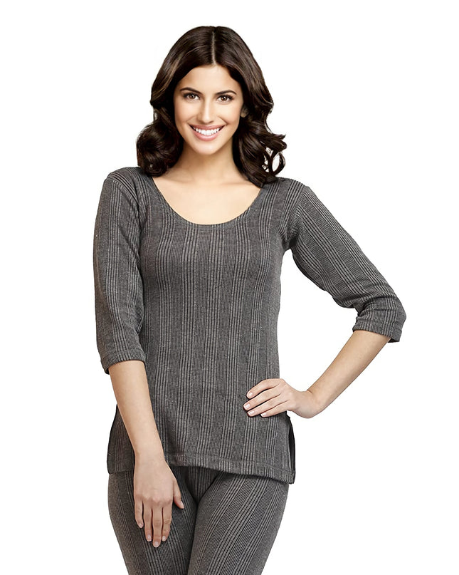 Women's 3/4 Thermal Top