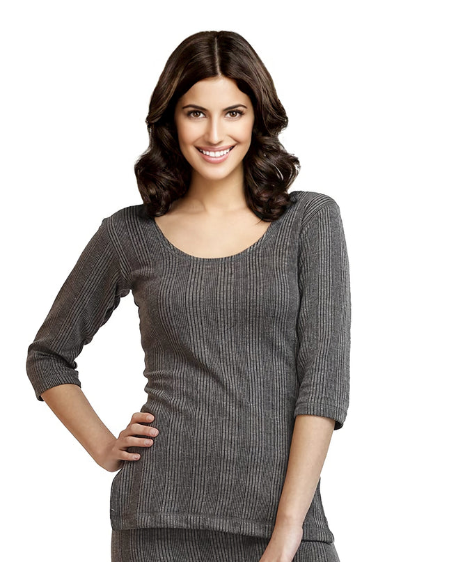 Women's 3/4 Thermal Top