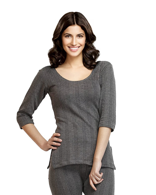 Women's 3/4 Thermal Top